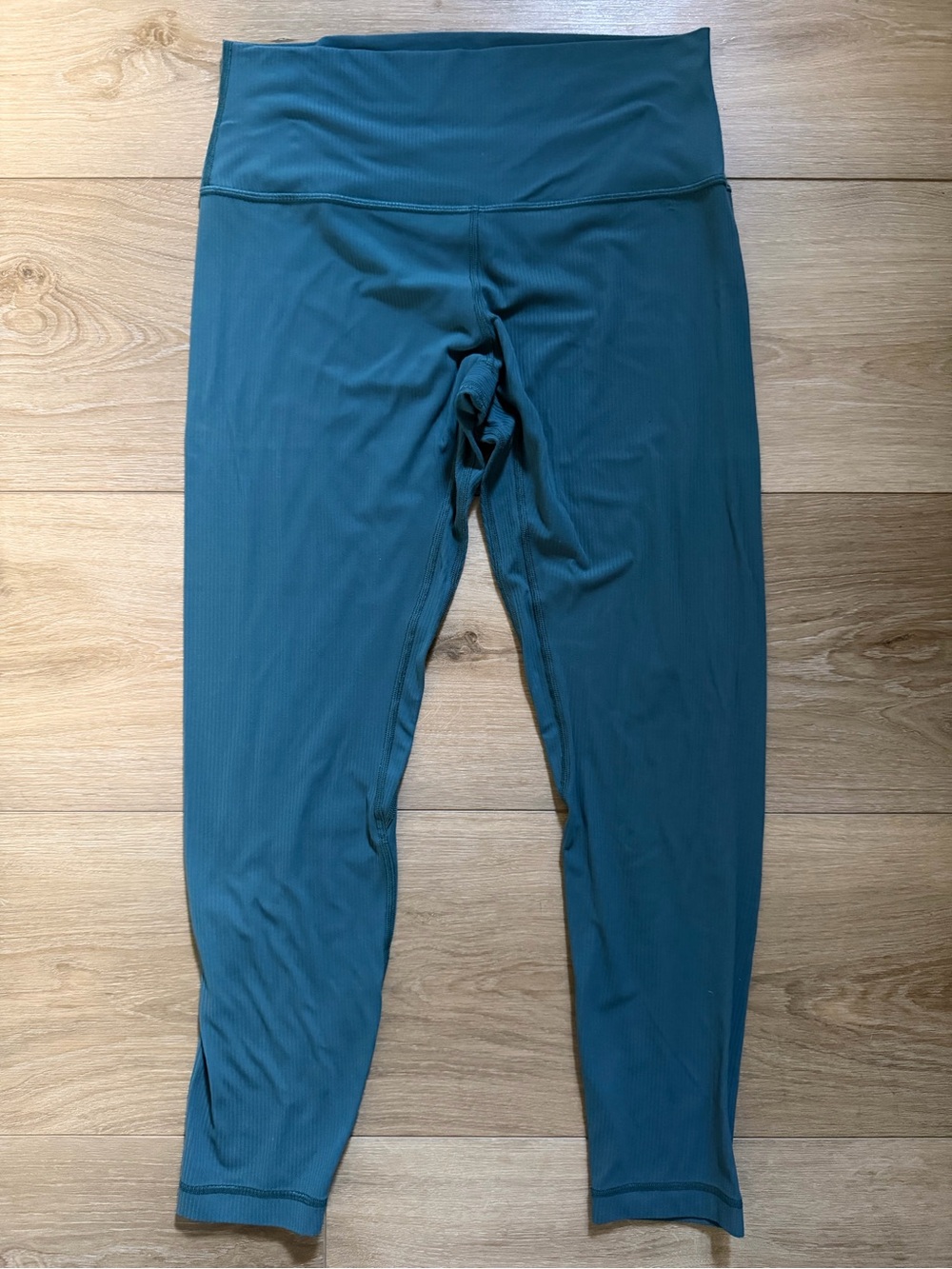 LULULEMON Align Ribbed High Rise Pant EUC - Picture 3 of 11